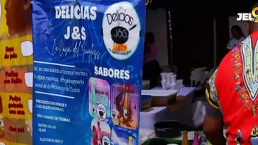 Todo lo que pasó en Afro Panamá Food en Mi Pueblito