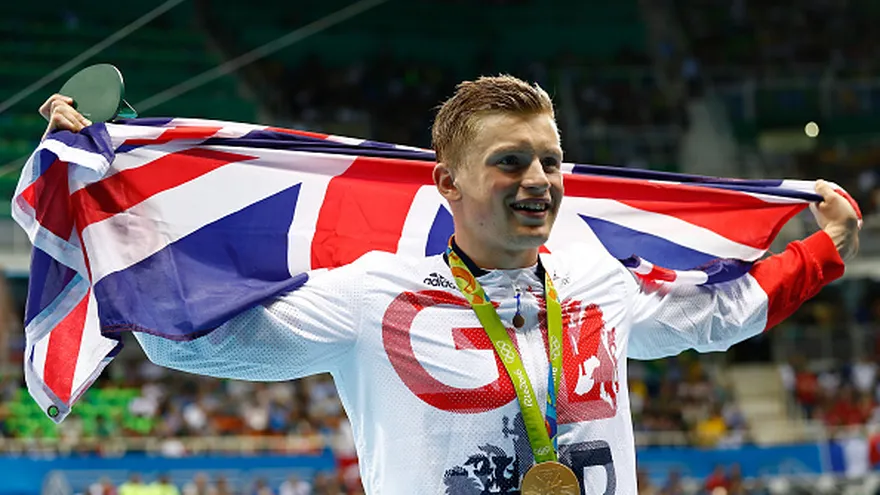 Británico Peaty gana los 100m pecho de Rio-2016 con récord mundial