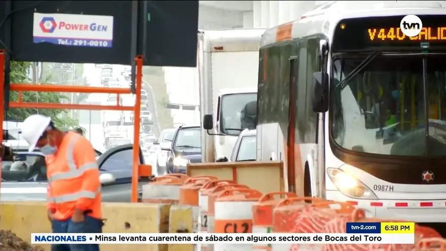 MiBus retoma cambios a su red