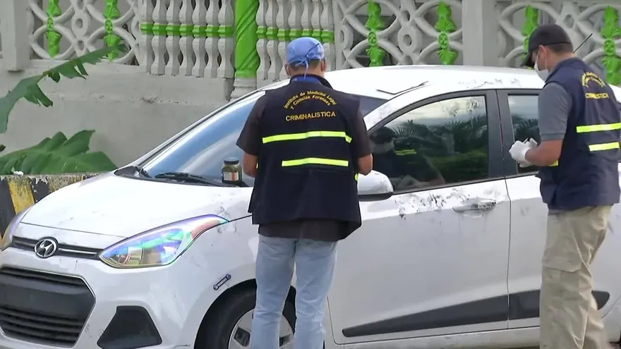 Continúa ola de homicidios en Colón