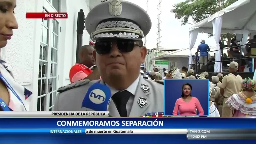 Director de la Policía, satisfecho con su trabajo