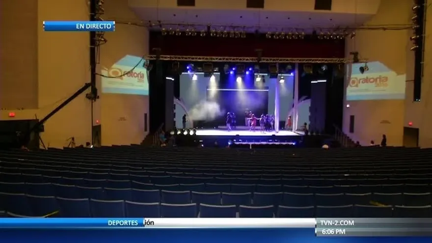 Hoy se realiza la gran final del Concurso Nacional de Oratoria