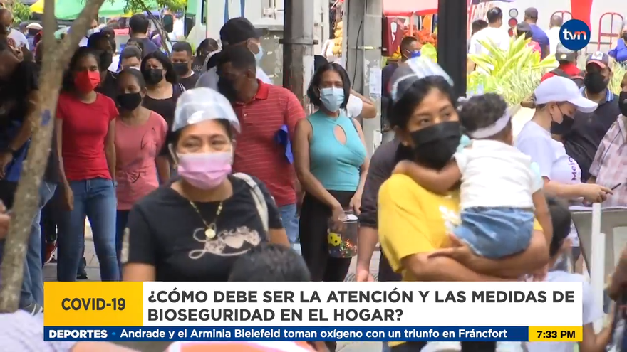 ¿Cómo deben ser las medidas de bioseguridad en el hogar?