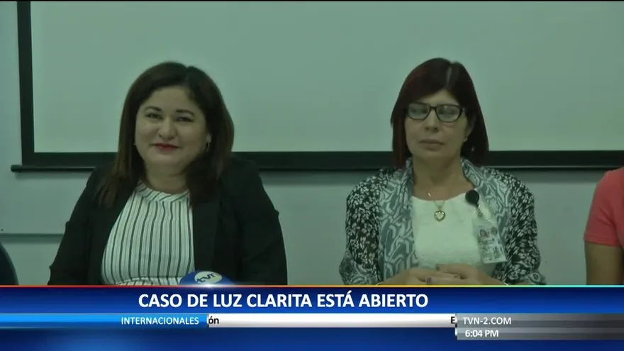 Mantienen investigación por caso Luz Clarita