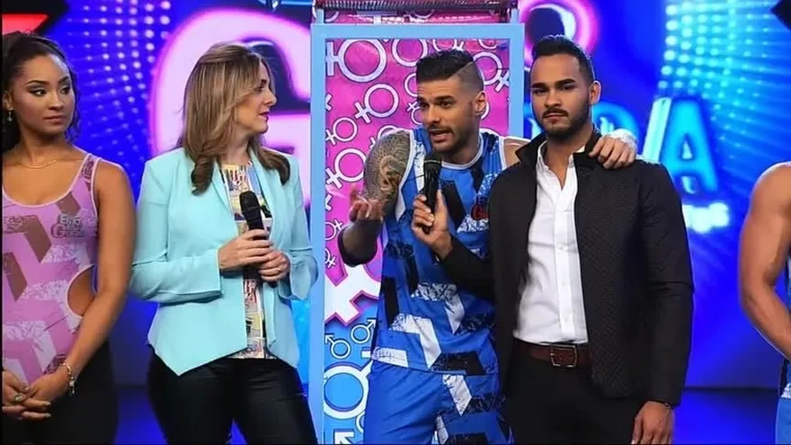 ¡Pablo Brunstein regresó a Esto Es Guerra tras ser expulsado!