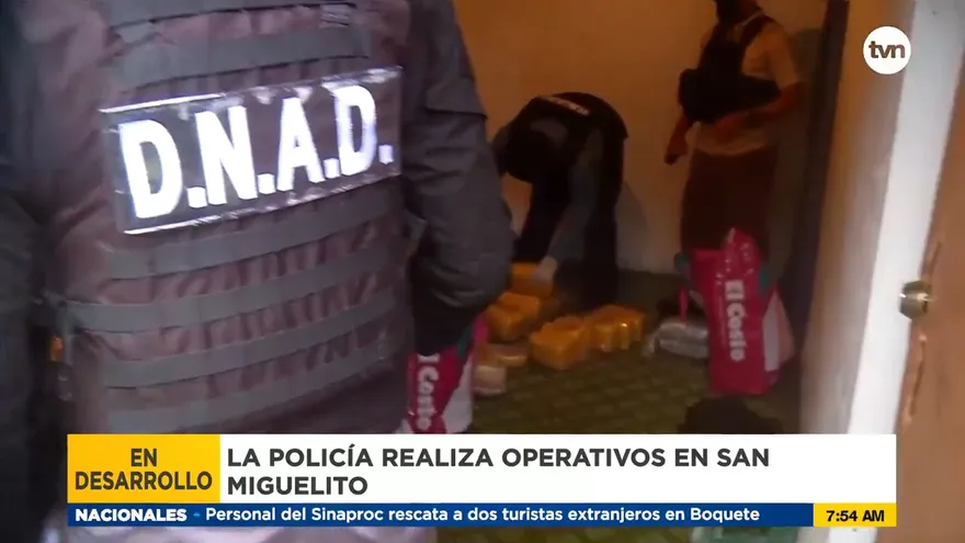 Realizan operativos en San Miguelito