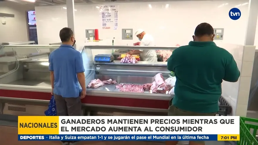 Ganaderos alertan aumento en precio de los consumidores