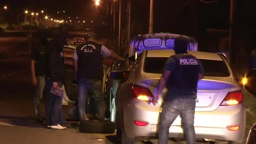 Policía Nacional destituye a subteniente involucrado en tráfico de drogas