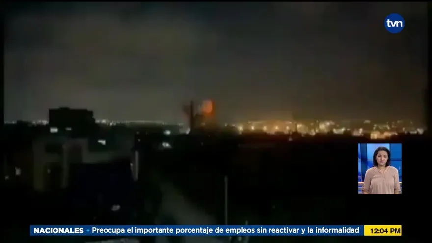 Pentágono informa sobre explosión en Kabul