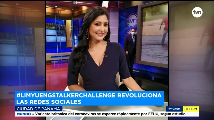 Lim Yueng challenge es tendencia