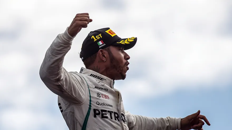 Hamilton: "Es demasiado pronto para creerme campeón" | Agencia