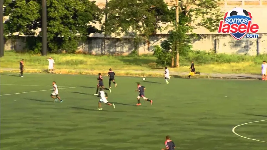 Exclusivo, victoria de Plaza Amador 1-0 sobre Chorrillo FC partido de pretemporada