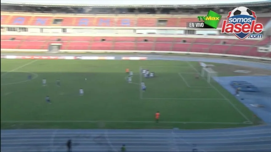 Marcador final DAU 2 Sporting SM 1 fecha 13 torneo Clausura 2014 LPF