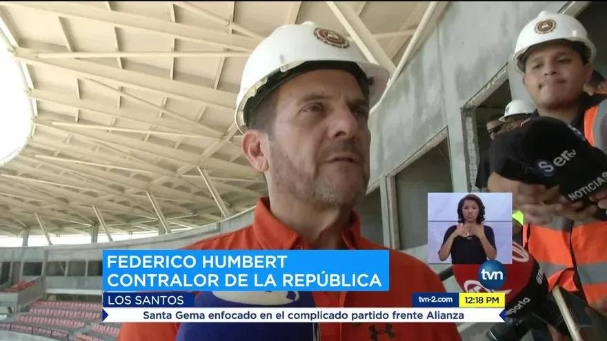 Contralor reacciona al fallo a favor del exministro Ferrufino