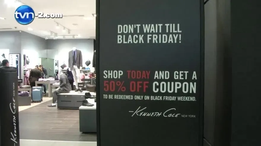 Se ajustan últimos detalles del ‘Black Friday’