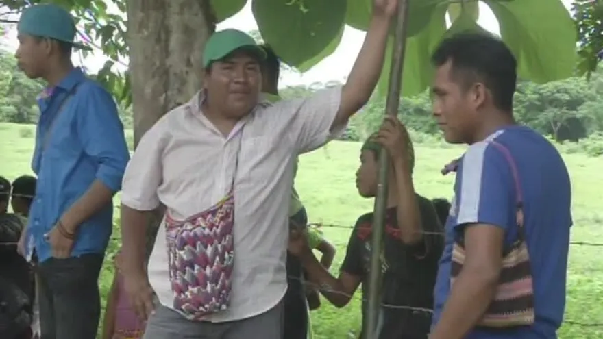 Indígenas amenazan con cerrar la vía Interamericana este Jueves