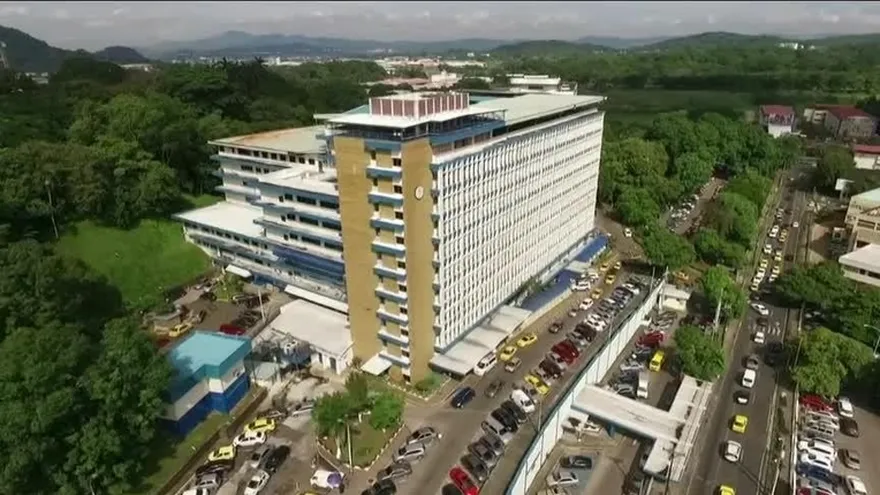 Autoridades de Salud hablan sobre bacteria en la CSS