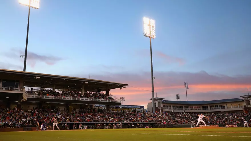 Estadio de béisbol de la MLB