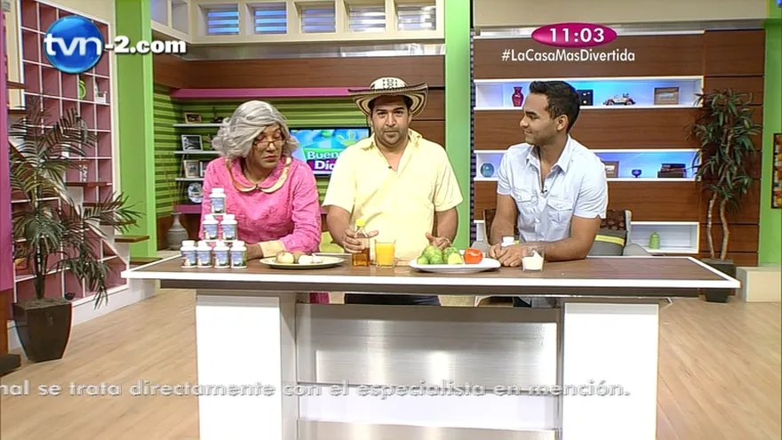 Yerbatero - Nos dará remedios para la infección en la garganta