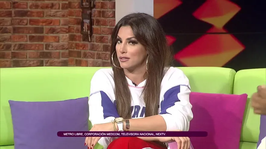 Jovana Michel nos cuenta que aún la boda no va