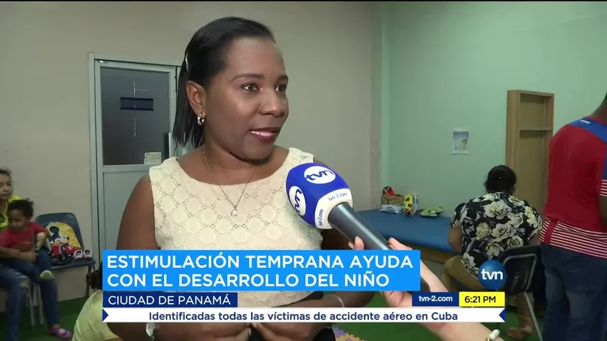 Estimulación temprana, una oportunidad de desarrollo en los niños panameños
