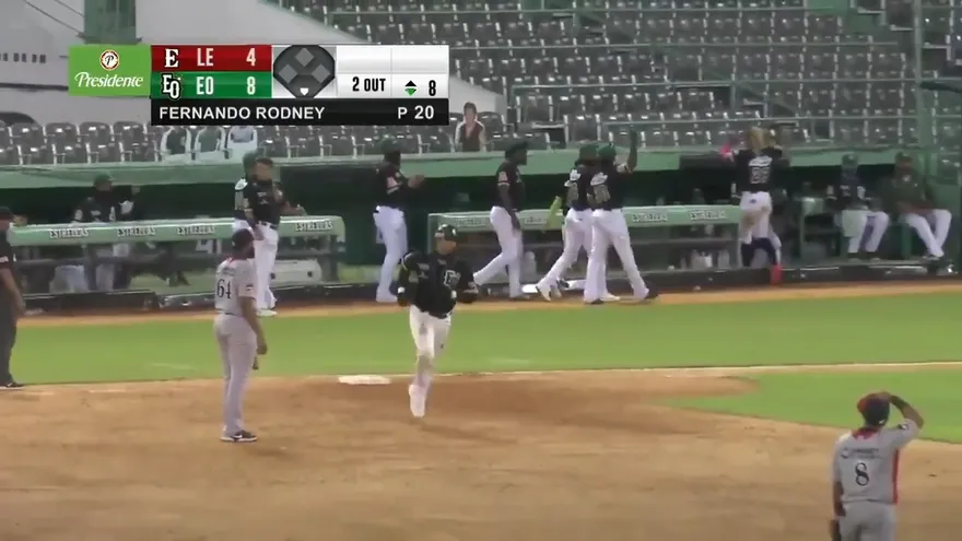 Cuadrangular de Christian Bethancourt en la serie que da un cupo a semifinales