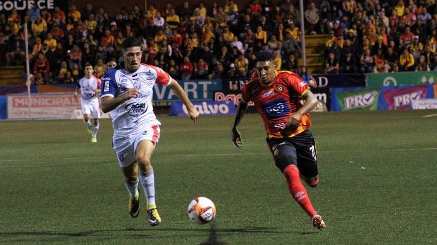 Campeonato de fútbol de Costa Rica se jugará sin público por coronavirus