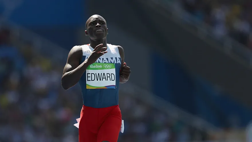 Alonso Edward participará en el Mundial de Atletismo