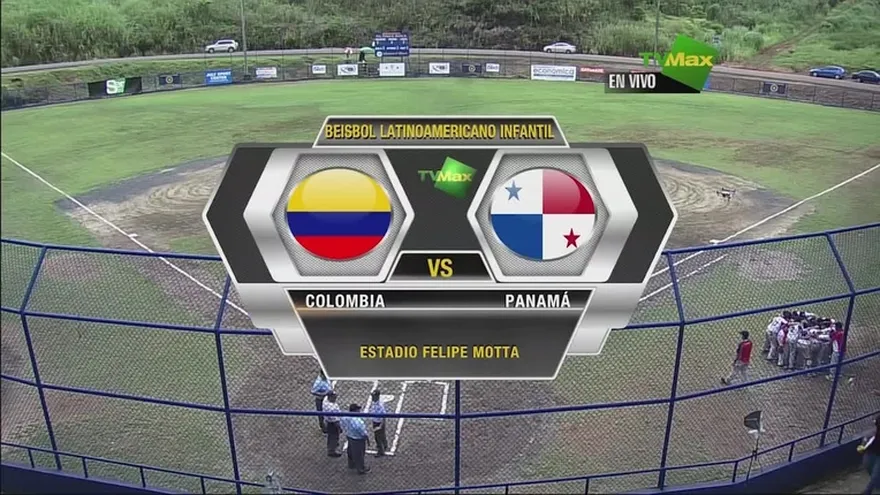 Panamá ganó a Colombia 3-6