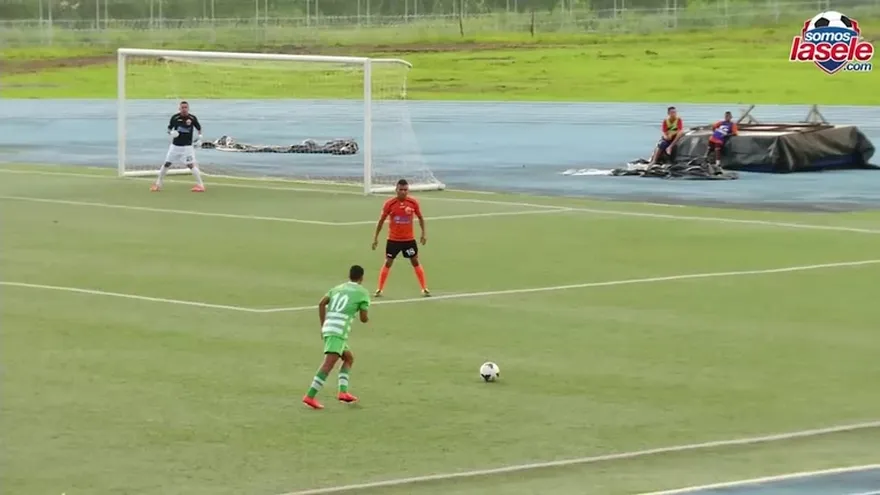 Resumen del Chepo 2-0 Alianza fecha 6 Apertura 2015