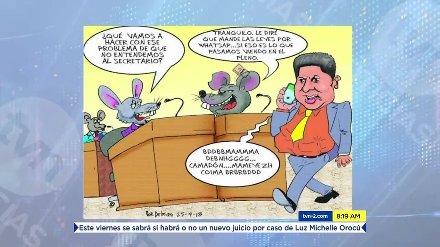 Noticiero AM 25 d abril del 2018 - Bloque 4