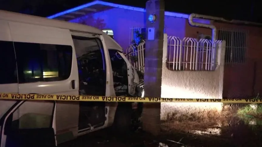 Nadie responde por muro chocado por un bus en Tocumen