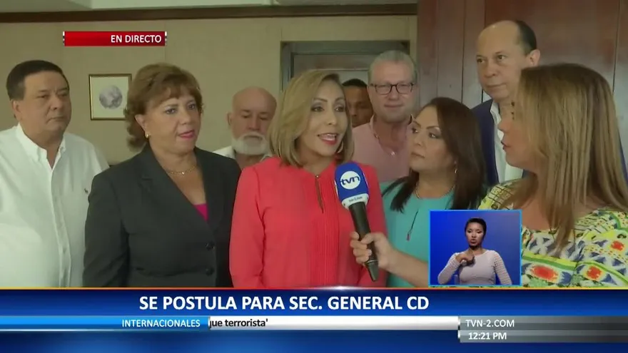 Noticiero MD 11 de diciembre de 2017 - Bloque 1