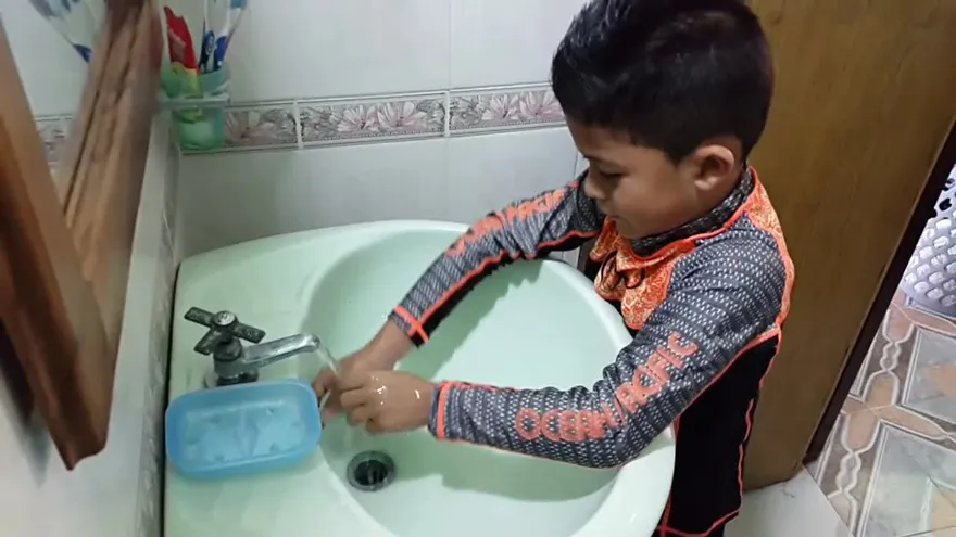 Cuidado con las bacterias de los baños