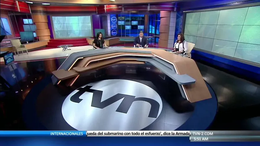 Noticiero AM 30 de noviembre de 2017 - Bloque 1