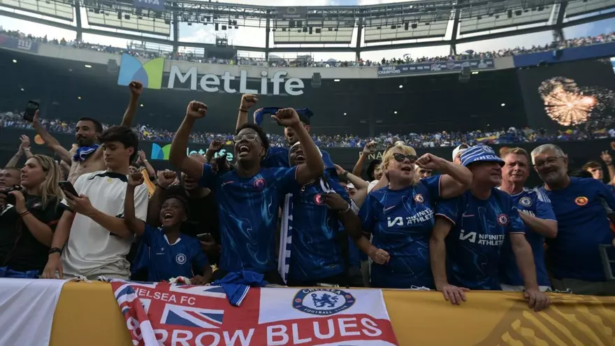 Mundial de Clubes 2025 aficionados en la final