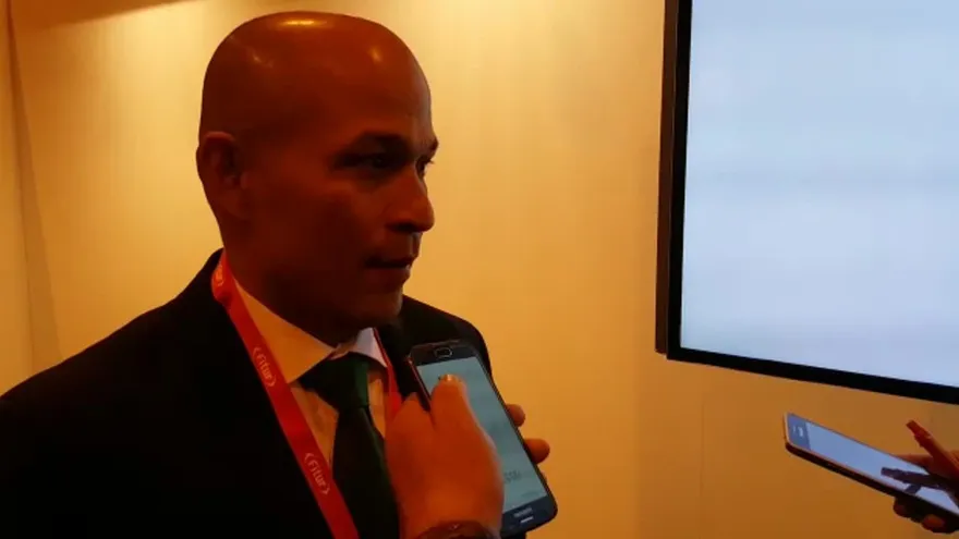 Administrador de la ATP participa en Fitur