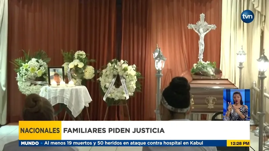 Familiares de hombres encontrados muertos en Coclé piden justicia