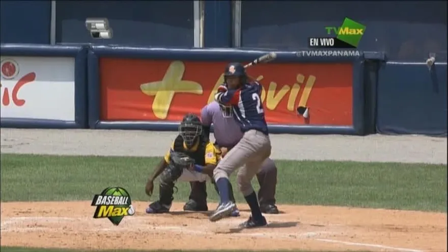 Baseball Max 20 de Julio de 2014 Parte 1