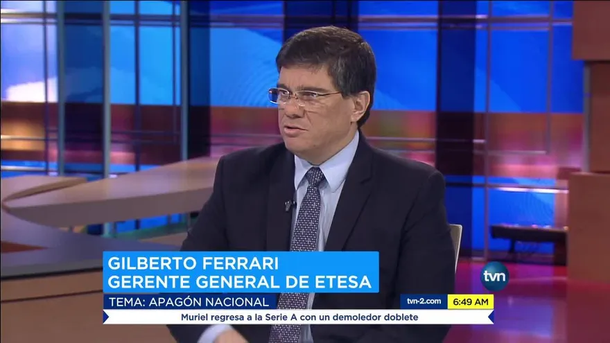 Investigan las causas del apagón en Panamá