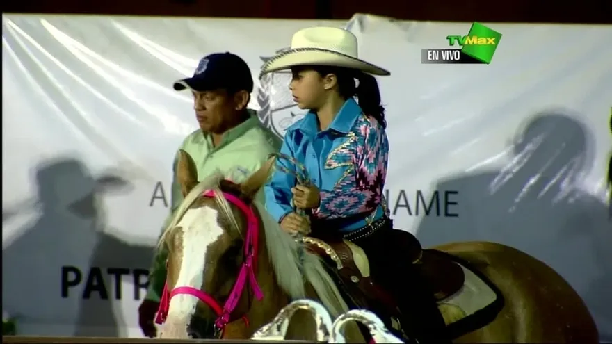 Competencia Circuital - Barriles pre infantil