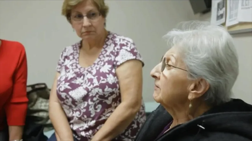 Los latinos propensos al Alzheimer