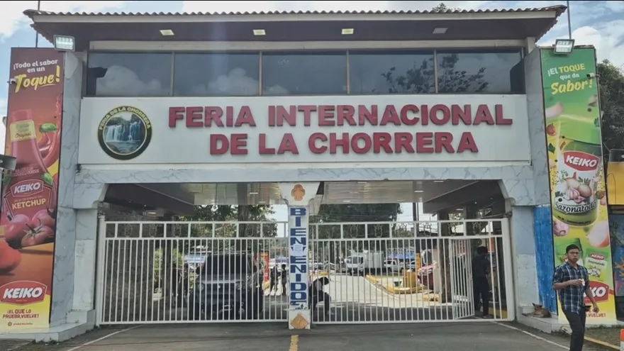 Ultiman detalles para inicio de la Feria de La Chorrera
