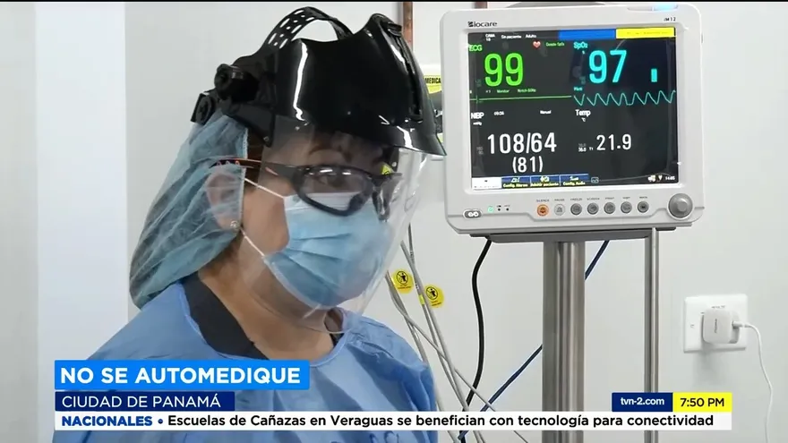 Ingerir producto no indicado para el Covid-19 podría hacerlo perder el seguro médico