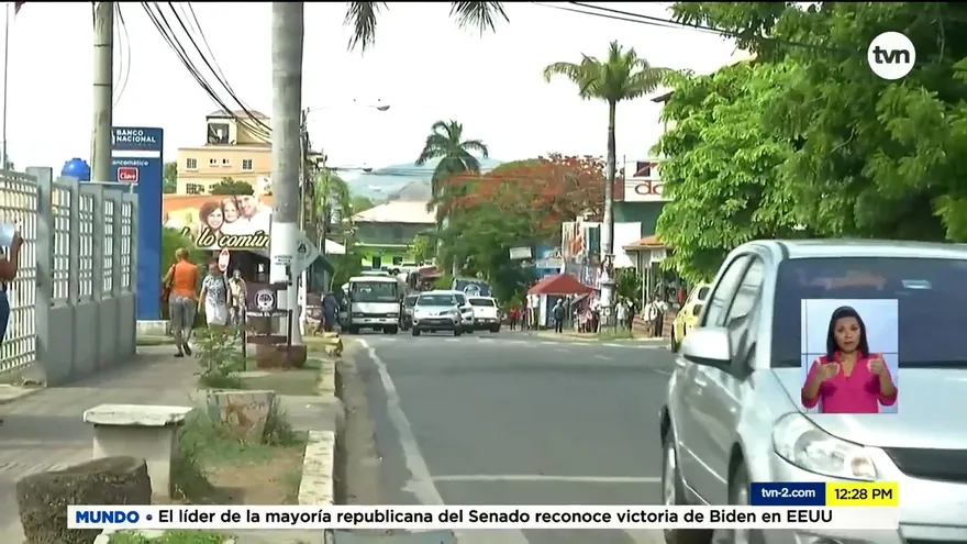 Aumentan casos de COVID-19 en Los Santos