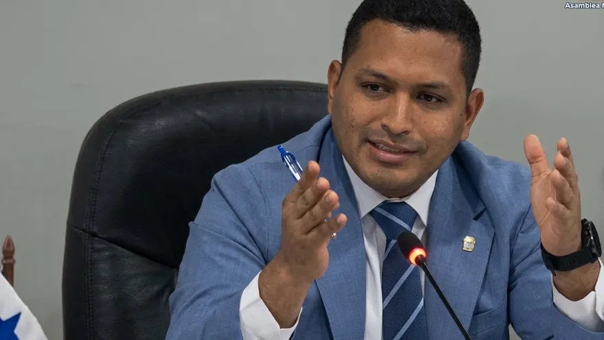 Exdiputado colonense Pedro Torres.