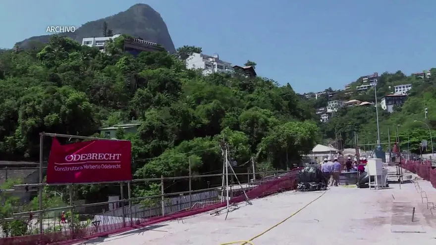 Fiscalía de Perú y brasileña Odebrecht en acuerdo de cooperación