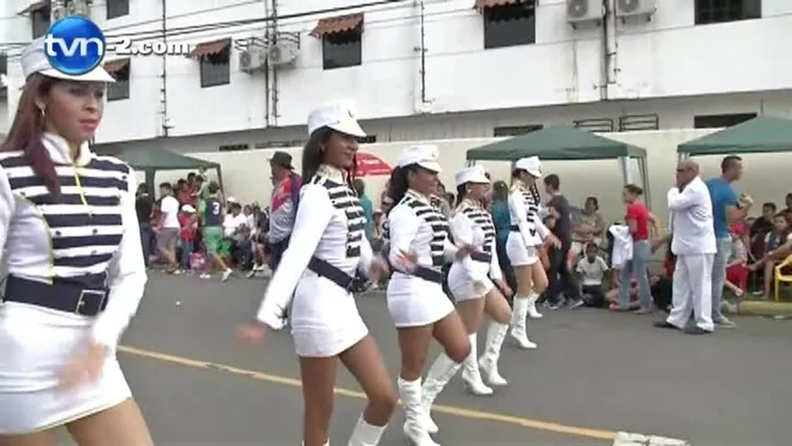 Hallan productos sin registro sanitario en desfile de Chiriquí