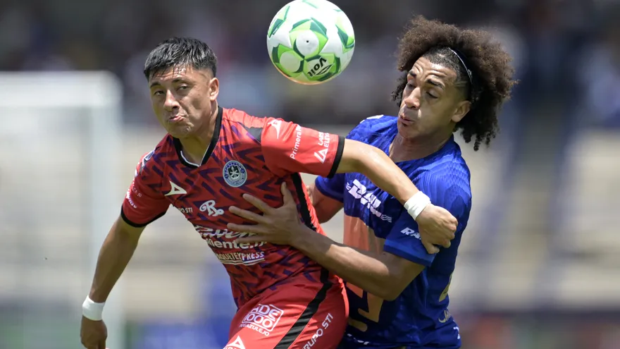 Adalberto Carrasquilla en la Liga MX