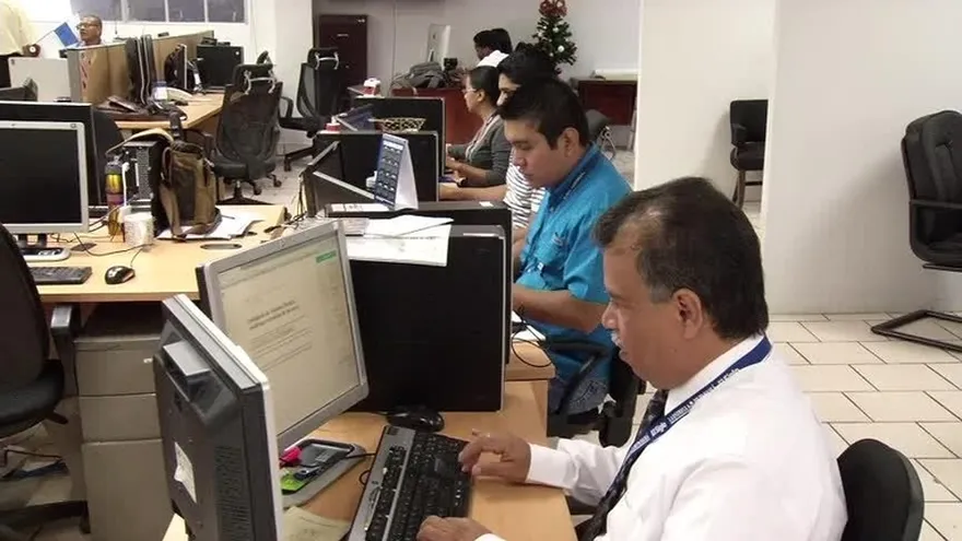 Trabajadores de Gese siguen en medio de la incertidumbre